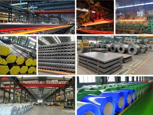 Latest company case about High-Quality Galvanized Steel Coils for Saudi Arabia – SHANDONG ZHENGDEMETAL MANUFACTURING CO., LTD.  