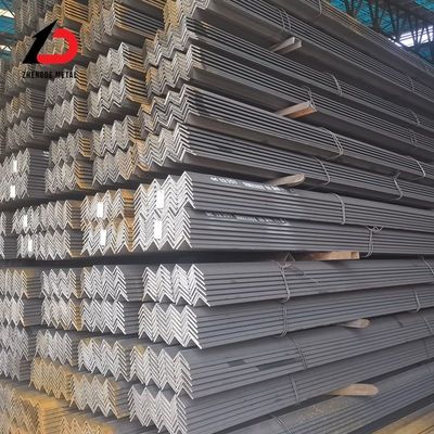 quality  ASTM A36 A53 Carbon Steel Angle Bar Equal 6mm Steel Angle L Shape factory