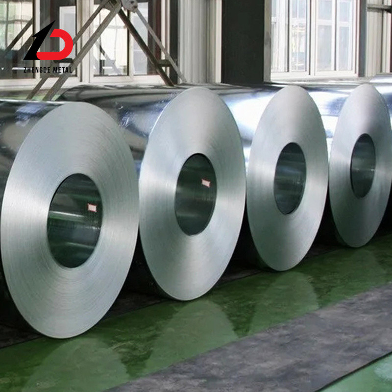 914mm Steel Strip Gi Secc Dx51 Z90 Z100 Z125 Zinc Coated Galvanized ...
