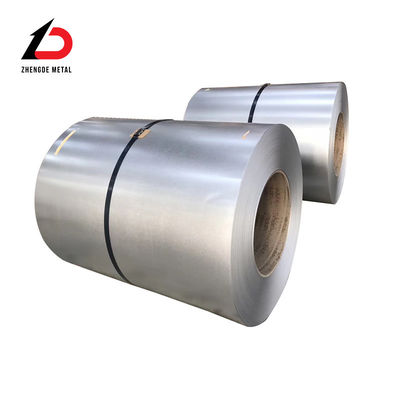 China Cold Factory SGCC/Dx51d+Z Rolled Gi G90 Z275 Z30 Hot Dipped Galvanized Steel Coil with Low Price