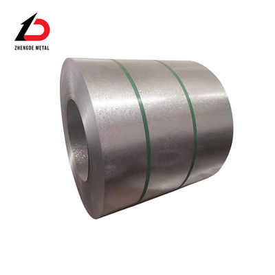 China Cold Factory SGCC/Dx51d+Z Rolled Gi G90 Z275 Z30 Hot Dipped Galvanized Steel Coil with Low Price