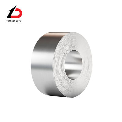 ISO Stainless Steel Coil Stock 2b Ba Mirror Metal HRC CRC Ss304 Coil