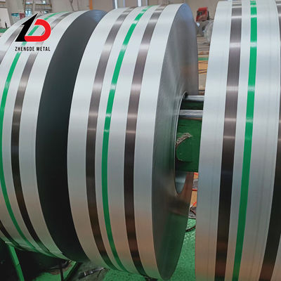 ISO Stainless Steel Coil Stock 2b Ba Mirror Metal HRC CRC Ss304 Coil
