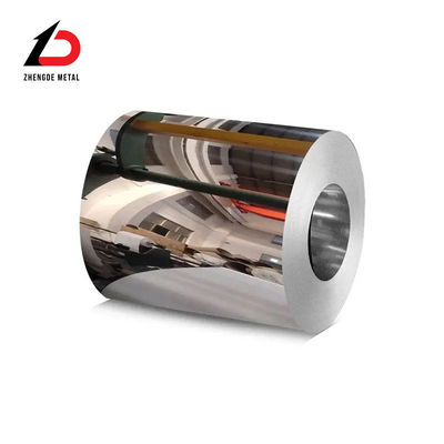 14mm Polished Stainless Steel Coil ASTM 304L 309S 310S 316L 2b For Automobile