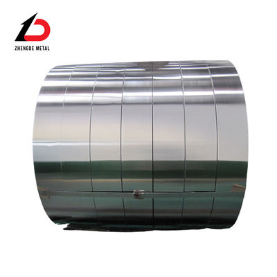 14mm Polished Stainless Steel Coil ASTM 304L 309S 310S 316L 2b For Automobile