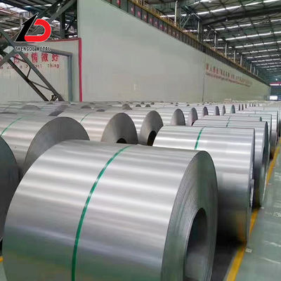 ASTM AISI 201 304 316 430 904L 310S with 2b Ba Surface 0.15-3.0mm Thick Polished Coil Stainless Steel Coils