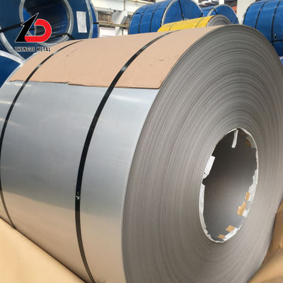 ASTM AISI 201 304 316 430 904L 310S with 2b Ba Surface 0.15-3.0mm Thick Polished Coil Stainless Steel Coils