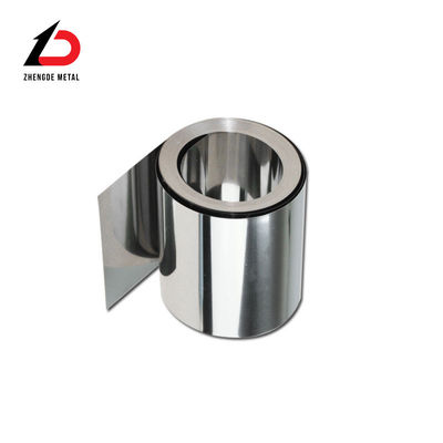 BV Certified Stainless Steel Coil Stock 3mm High Pressure Resistance