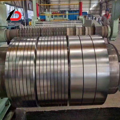 OEM Galvanized Steel Coil Dx51d Galvanized Steel Strip Zinc Coating