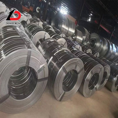 OEM Galvanized Steel Coil Dx51d Galvanized Steel Strip Zinc Coating