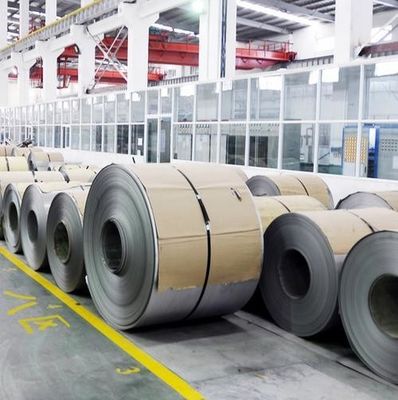 SPHC Hot DIP Galvanized Coil