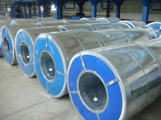 SPHC Hot DIP Galvanized Coil