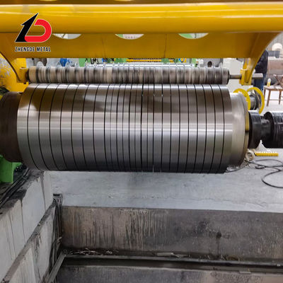 4K 201 Cold Rolled Stainless Steel Coil 0.3-12.0mm 2b/Ba/No. 1/No. 4