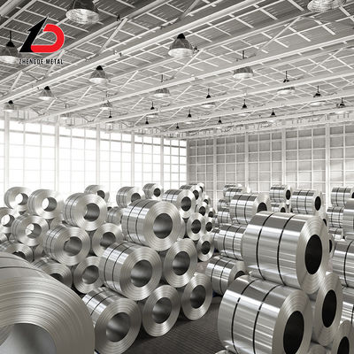 Cold Rolled Stainless Steel Coil 304 201 Mirror Roll Weight 0.5t-25t