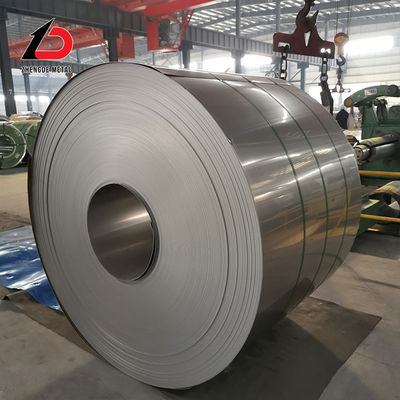 No. 4 304 stainless steel coil stock