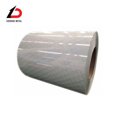 ASTM A653 SGCC Hot Dipped Prepainted Galvanized Steel Coil