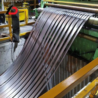 914mm Steel Strip Gi Secc Dx51 Z90 Z100 Z125 Zinc Coated Galvanized Metals Iron Steel Strip