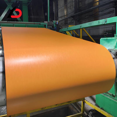 DB460 ASTM PPGI Coil Sheet Steel Tdc51dzm 0.1mm-3.0mm Z120 Custom
