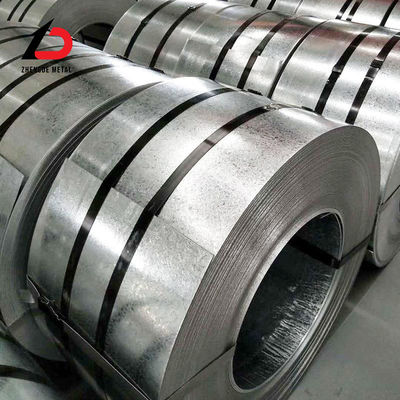 Cheap Price DC52D+Z (St04Z) DC52D+Zf, DC53D+Z (St05Z) DC53D+Zf Gi Steel Coil Factory