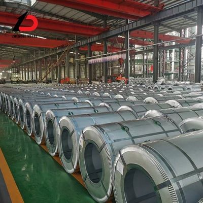China Gi Coil Factory CS Type C, CS Type a, Type B, Fs Type a, Type B Galvanized Steel Coil Strip