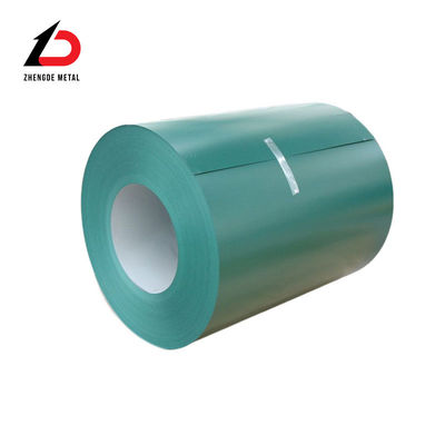 2mm PPGI PPGL Coil Ral Color Customized Galvanized Rolled Coil