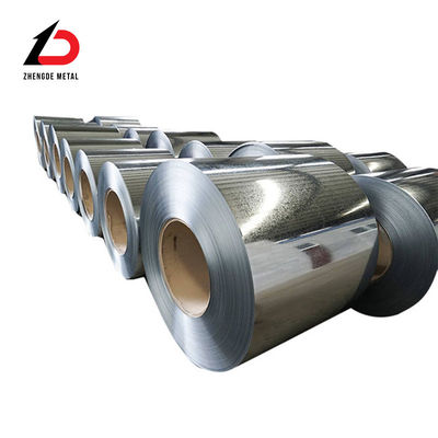 Hot dipped Galvanized Steel Sheet Coil perfect for industrial manufacturing building materials and structural projects