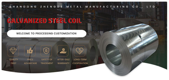 G350 G550 Ral90 Prepainted Galvanized Steel Coil
