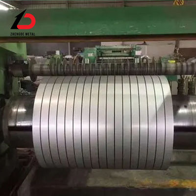Hot Dip Galvanized Steel Coil with No.1 No.3 No.4 Finish for Building Construction Material