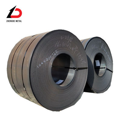 AISI JIS DIN Hot Rolled Steel Sheet In Coil 1010 1017 S235jr S275jr Ss330 Ss440