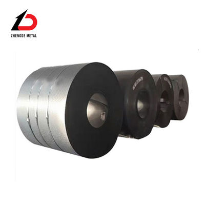 HRC Black A36 Low Carbon Steel Coil Ss400 Q235 Q355 Q345 S275jr Hot Rolled
