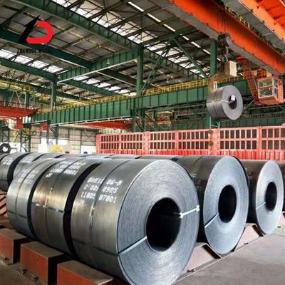 8mm Ms Sheet Coil