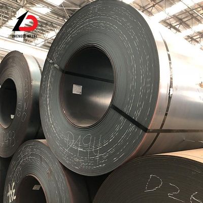 8mm Ms Sheet Coil