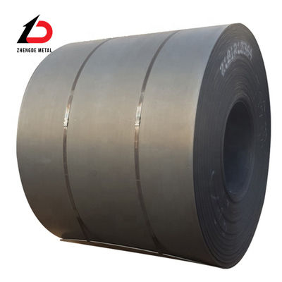 Low Price Carbon Steel Coil ASTM A36 Q235 Q345 Ss400 S335jr S235jr S235j0 Hot Rolled Steel Coil with Good Quality