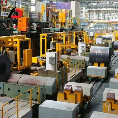 Low Price Carbon Steel Coil ASTM A36 Q235 Q345 Ss400 S335jr S235jr S235j0 Hot Rolled Steel Coil with Good Quality