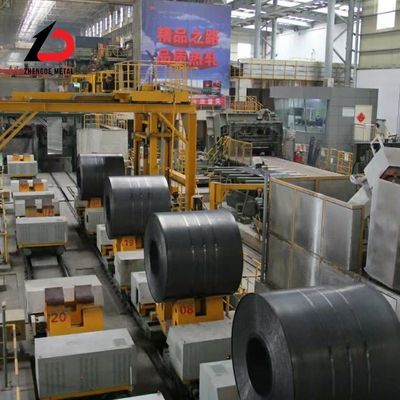 Low Price Carbon Steel Coil ASTM A36 Q235 Q345 Ss400 S335jr S235jr S235j0 Hot Rolled Steel Coil with Good Quality