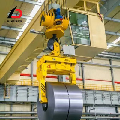 Annealed High Strength Carbon Steel Coil Providing Excellent Formability and Toughness for Complex Metal Forming Processes