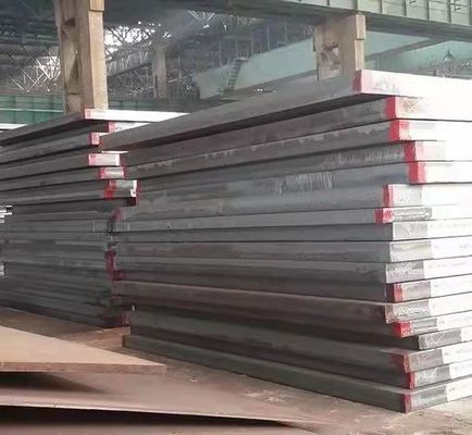 Manufacture C10 C22e C25e C30e Hot Sale Superior Quality Hot Rolled Sheet/Plate