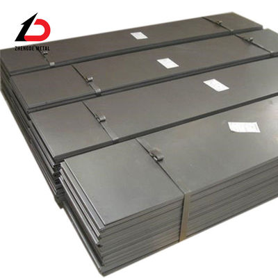 ASTM Carbon Steel Sheet Plate Cold Rolled High Low A36 St37 S235jr Ss400 C10e SPCC