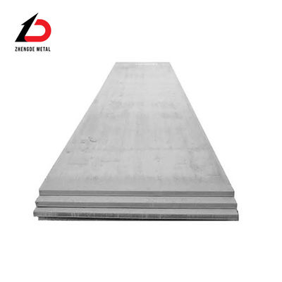 Customized Carbon Steel Plate Astm Cold Rolled 1 Inch Steel Sheet 3mm Polished