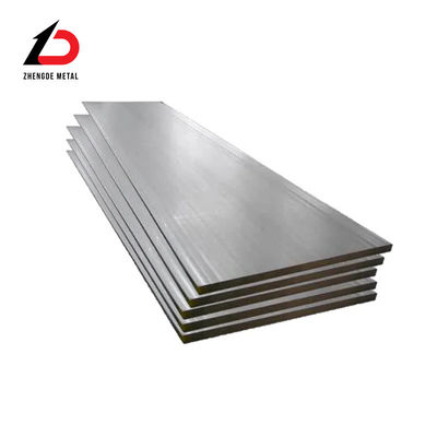 BS Carbon Steel Sheet Plate 2b Ba Hot Rolled Mild Steel Sheet Ss400 St37 Ss330