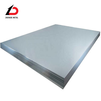 Cold Rolled Carbon Steel Sheet Plate Thickness 1mm Gi Gl SGCC Secc Sghc DC01 DC02