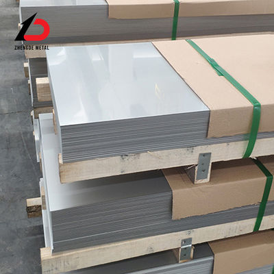 Cold Rolled Carbon Steel Sheet Plate Thickness 1mm Gi Gl SGCC Secc Sghc DC01 DC02