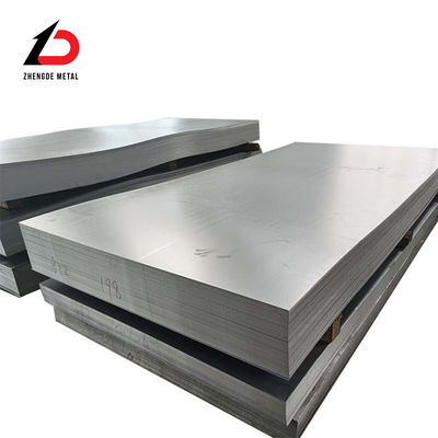 Cold Rolled Carbon Steel Sheet Plate Thickness 1mm Gi Gl SGCC Secc Sghc DC01 DC02