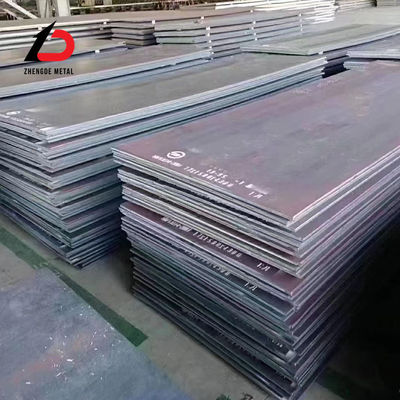 JIS G3106 SM400A SM400B SM400C SM490A SM490B SM490C Sm490YA Sm490YB Sm520B Sm520C Hot Rolled Steel Plate