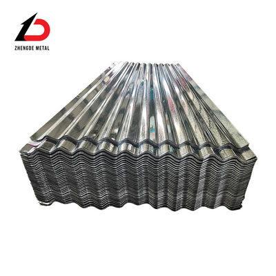                  Lowest Corrugated Zinc Roofng Sheet Price Steel Plate, Cold Rolled Steel Sheet Galvanized for Corrugated             