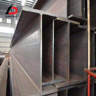 Hot Rolled Carbon Steel H Beam