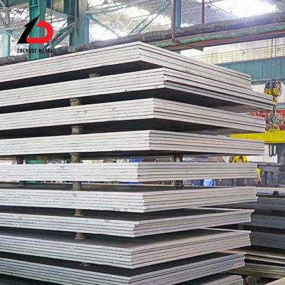 Low Carbon Steel Plate for Automotive Carbon Steel Cast Iron Sheet Plate 30X3048X6096mm ASTM A36 Carbon Steel Sheet
