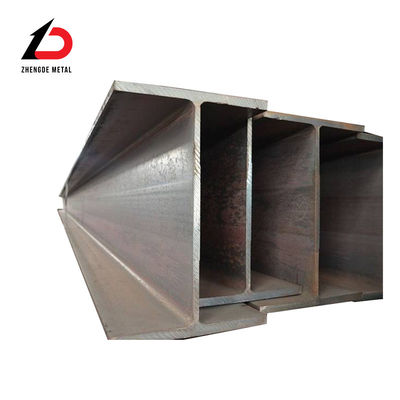 RoHS H Shaped Iron Beam ASTM A36 A29m S355jr BS Standard ODM
