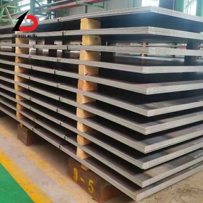 Factory Supply High Quality Hot Rolled Steel Plate for Construction