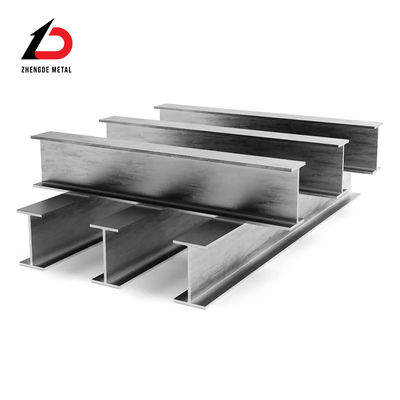 ASTM A36m Iron H Beam Structural High Strength Metal Structural OEM